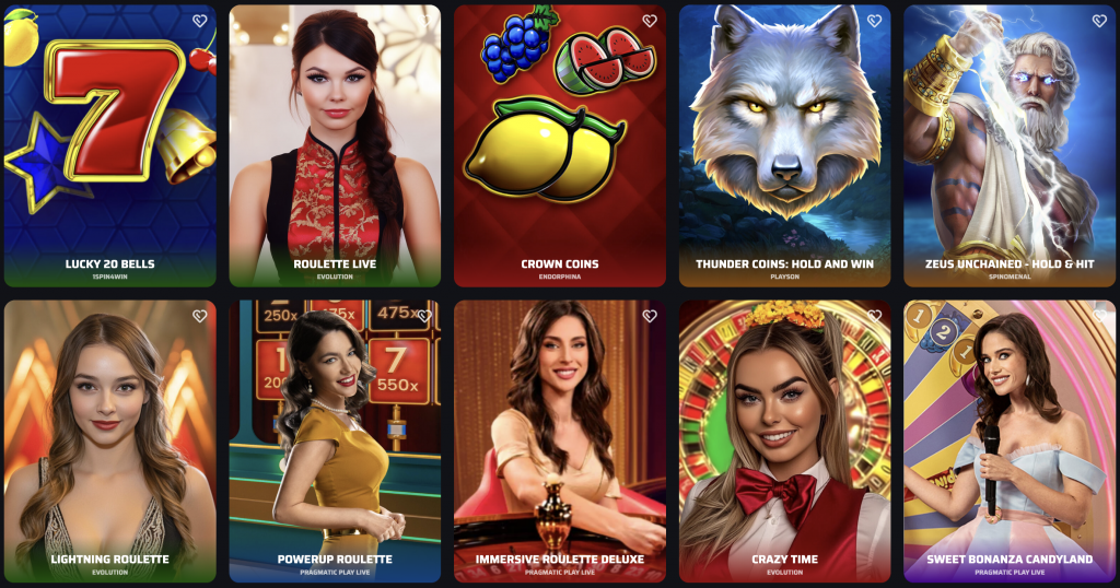 WinsPark Casino Review: De Ultieme 2025 WinsPark Casino Gids